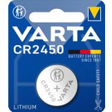VARTA Lithium CR2450 3V Blister 