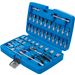 BGS Dopsleutelset 1/4, INCHES + Torx, 46dlg