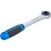 BGS Doorsteek ratelsleutel, 1/2