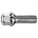 TWS Wielbout M14x1,50 - 35mm - Bol R13 - SW17 - Zilver - Zakje 5st