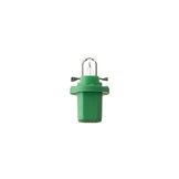Lamp 12v - 2w - Bax10d - B8,5D - Groen - Dashboard