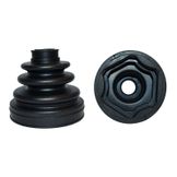 Intersteer Soufflet de cardan Vlakke Kant Côté boîte pour différentes marques