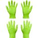 Gripp-It Nitril Handschoen Groen Maat XL Doos 50st