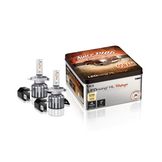 Osram LEDriving® HL VINTAGE H4/H19/R2  GEEL 2700 Kelvin