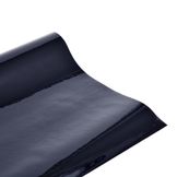 Ruitenfolie statisch 2mx76cm Zwart