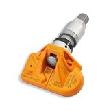 BH-Sens TPMS Original Replacement Sensor 433MHz Metal Valve Silver