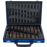 Spiraalborenset | HSS | 5 % kobaltlegering | 1 - 10 mm