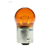 Vosla RY10W-12V-10W-BAU15s, boîte de 10 pièces, couleur ambre