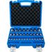 BGS Dopsleutelbitset | 6,3 mm (1/4") / 10 mm (3/8") / 12,5 mm (1/2") | Binnenzeskant 2 - 19 mm / 1/4 - 9/16" | metrische en inchmaten | 32-dlg.