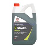 Comma Two Stroke Oil / 2-Takt Olie 5ltr