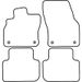 Autostyle Automatten Audi Q3 2018-