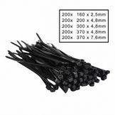 Pack avantage Konnect Attaches-câbles