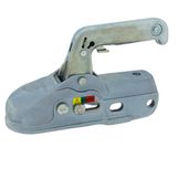 Kogelkoppeling Rond 35-51 Uni 3000kg (em300rb)