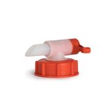 Gecko Pro Tapkraan tbv 5ltr en 10ltr Verpakking