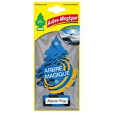 Arbre Magique Luchtverfrisser Alpine Pine