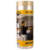 HPX Afdekfolie / Easy Mask Film Crêpepapier 2700mm x 16mtr Transparant