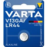 VARTA Lithium V13GA / LR44 1.5V Blister 