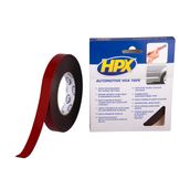 HPX Afdichtingstape Universeel 19mm x 10mtr Antraciet op Blister