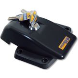 HEOSafe Van Security voor Schuif- en Achterdeuren Zwart