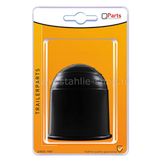 Q-Parts Trekhaakdop Zwart in blister