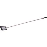 BGS Inspectiespiegel LED 41x62mm, 285 870mm