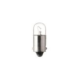 Lamp 6V - 3w - Ba9s - 9x23 - Duplo