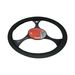 Carpoint Steeringwheel cover 38cm