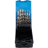 BGS Borenset Metaal HSS-G 26dlg, 1-13mm