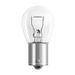 Osram P21W - 21 - BA15S 1 overdoos  = 5doosjes van 10 lampjes 