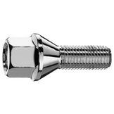 Wielbout 12mm x 1.5mm - 50mm - 75mm - Conisch - 17mm