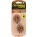 California Scents Luchtverfrisser Mini Diffuser Ventilatierooster Capistrano Coconut Blister 2st