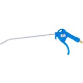 BGS Lucht blaaspistool blauw, 250mm