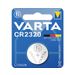 Varta CR2320 Lithium Batterij  Blister 1st