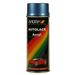 MoTip Kompakt Spuitbus 400ml Metallic Blauw