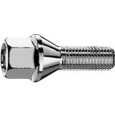 Wielbout 12mm x 1.5mm - 20mm - 42mm - Conisch - 17mm