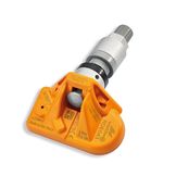BH Sens TPMS Sensor OEM 433MHz Clamp-in Zilver