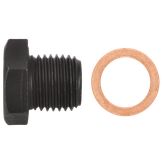 SWG Olieaftapplug M14 x 1,5 x 12 Blister 1st.