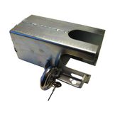 Q-Parts Afdekbak Kogelkoppeling incl slot 