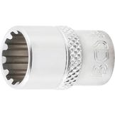 BGS Dopsleutel Gear Lock 1/4, 11mm