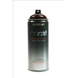 MoTip Carat Spuitbus 400ml Hoogglans Chocolade Bruin