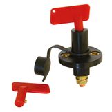 Hoofdstroomschakelaar + 2 Sleutels