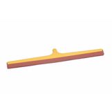SafeBrush Vloertrekker rood/geel 75cm