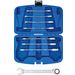 BGS Ratel ringsteeksleutel-set 8 - 19 mm 8-dlg