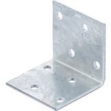 Hoekverbinder 40x40x40x2mm, verzinkt