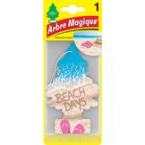 Arbre Magique Luchtverfrisser Beach Days