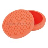 Verekio Polierpad V-Line Orange Medium 150 mm 2 Stück