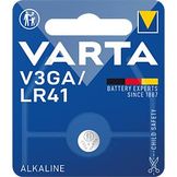 Varta V3GA / LR41 Lithium batterij 12V