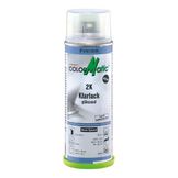 Color Matic Professional 2K Blanke Lak Hoogglans  200ml