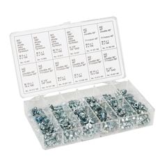 Pressol assortimentsdoos smeernippels, 140 stuks