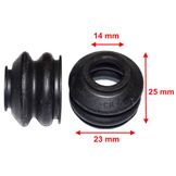 Intersteer Fusee Rubber 23mm x 24mm G14